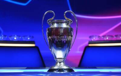 UEFA Champions League - Draw - beinsports.com - Manchester - Germany -  Chelsea - county Will
