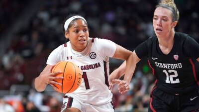 Women's NCAA tournament 2022 expert predictions - South Carolina, Stanford popular Final Four picks