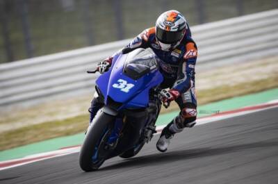 Misano WorldSBK test: Gerloff ‘making improvements every time’ - bikesportnews.com