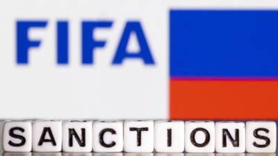 CAS upholds FIFA ban on Russian teams while court deliberates