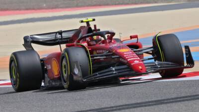 Aston Martin - Alpha Tauri - Libres 1 del GP de Bahrein en directo: Alonso y Sainz hoy, en vivo - en.as.com - Madrid