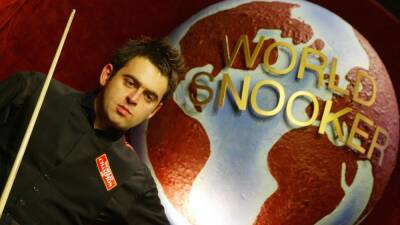 Rocket's 30 years at Crucible – Ronnie O'Sullivan set to pass another Stephen Hendry record at 46th World Championship