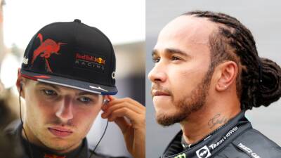 Lewis Hamilton sends early warning to Max Verstappen ahead of new F1 season