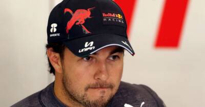 F1 drivers should be able to race with Covid-19 – Red Bull’s Sergio Perez