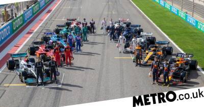 F1 2022 predictions: Can Hamilton topple Verstappen & will Mercedes dominate Red Bull? - metro.co.uk
