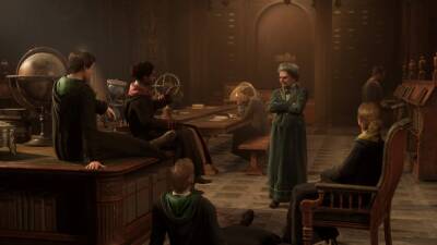 Will microtransactions feature in Hogwarts Legacy?