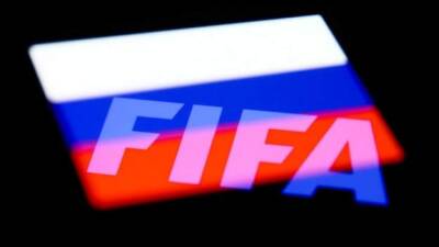 War in Ukraine: Russia request to suspend Fifa ban for World Cup play-offs rejected
