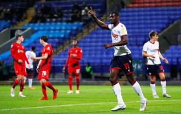 Amadou Bakayoko speaks out after first Sierra Leone call-up at Bolton Wanderers