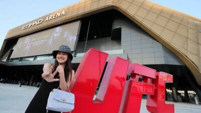 Jan Blachowicz - UFC to return to Abu Dhabi's Etihad Arena in October - thenationalnews.com - Abu Dhabi