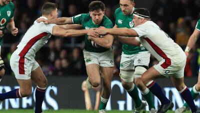 Michael Lowry - James Lowe - Andy Farrell - Jacob Stockdale - 'Exceptional' Keenan excelling under pressure - rte.ie - Italy - Scotland - Ireland - Jordan - county Andrew - county Keith - county Conway