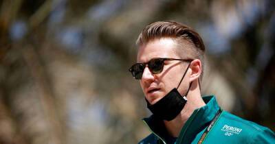 Hulkenberg expects ‘overload of information’ after late F1 call-up