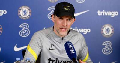 Every word Thomas Tuchel said on Champions League draw, Real Madrid, Man United links and more
