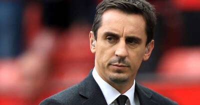 Gary Neville fires Aston Villa warning to Arsenal amid 'sneaky' Manchester United hunch