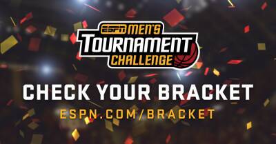 Men's Tournament Challenge - ESPN - espn.com -  New Orleans