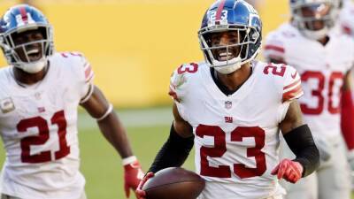 Source - Veteran safety Logan Ryan joining Tampa Bay Buccaneers after being released by New York Giants