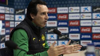 El Bayern - Emery: "El Bayern es un reto, pero vamos a trabajar para disfrutar" - en.as.com