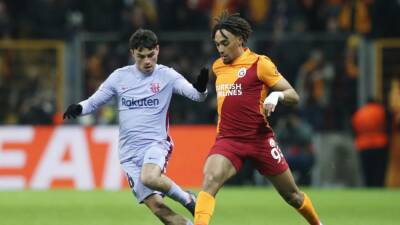 Galatasaray 1 - Barcelona 2: resumen, goles y resultado