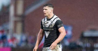 Brett Hodgson - Wing options and a pack shake up - Predicted Hull FC team to face Huddersfield Giants - msn.com - Jordan - county Lane