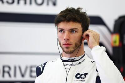 Gasly, Leclerc and Sainz goes tops in Bahrain GP practice