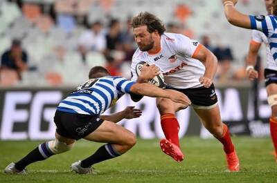 Frans Steyn's easy answer on when he'll retire: 'The day I stop getting angry'