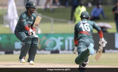 South Africa vs Bangladesh 1st ODI Live Score And Updates