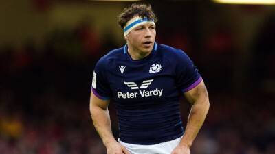 Hamish Watson: A win in Dublin would be nice way for Scotland to end Six Nations