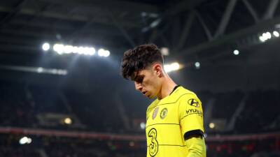 Timo Werner - El pago de Havertz, congelado - en.as.com