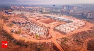 Odisha to fast-track hockey stadium construction ahead of World Cup - timesofindia.indiatimes.com - India