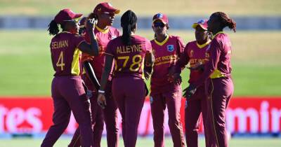 Shamilia Connell: West Indies bowler collapses during World Cup match