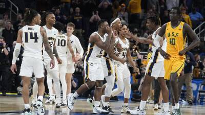 March Madness 2022: Murray State edges San Francisco 92-87 in overtime - foxnews.com - San Francisco -  San Francisco -  Kentucky - county Murray - county Brown - Jordan -  Indianapolis - county Williams - state South Dakota