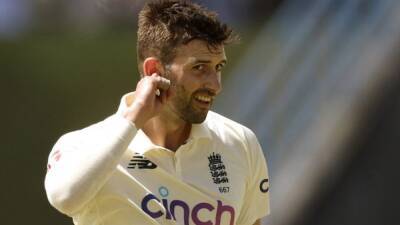 Toby Davis - England's Wood ruled out of IPL, Windies series with elbow injury - channelnewsasia.com - Britain - India - county Kings -  Chennai - Grenada