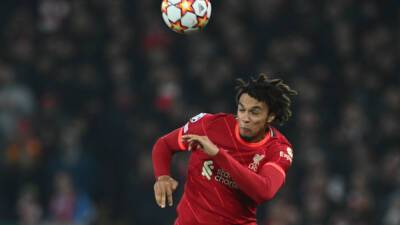 Liverpool’s trophy hunt hit by Alexander-Arnold injury