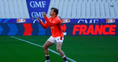 Eddie Jones - Eddie Jones’s inconsistent England stand in way of French grand slam - msn.com - France - Italy - Scotland - Ireland -  Paris