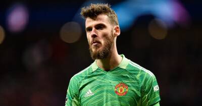 ‘Intense disappointment’ - David de Gea opens up on Manchester United's Champions League exit