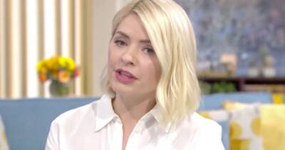 Holly Willoughby shares 'heartbreaking' image as she breaks social media silence after ITV This Morning absence