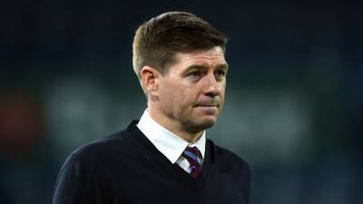 Steven Gerrard urges Villa players to compete with Premier League’s top sides