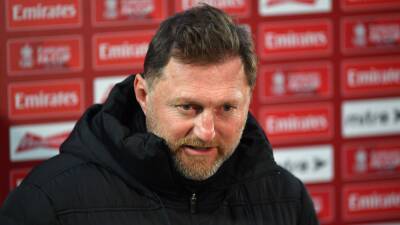 Ralph Hasenhuttl insists Southampton need to get back in the groove fast
