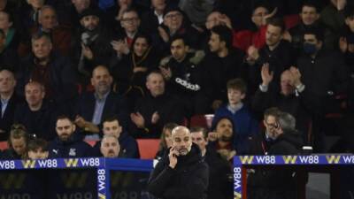 Guardiola says Man City fired up for FA Cup challenge