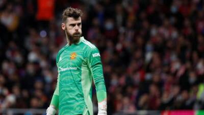 De Gea dropped from Spain squad, Brentford's Raya gets maiden call-up
