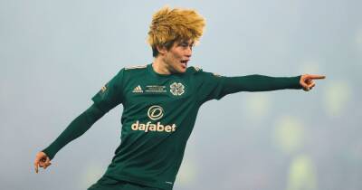 Kyogo offered Celtic return timeline as Ange Postecoglou tells fans 'read what you like' from David Turnbull comeback