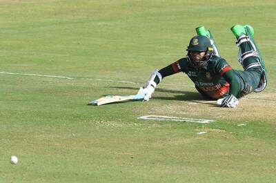Bangladesh onslaught in front of 'home' Centurion crowd rocks Proteas