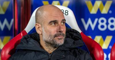 Pep Guardiola issues strong response to Liverpool closing gap on Man City