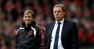 'He wouldn’t shake my hand' - Harry Redknapp opens up on touchline 'row' with Liverpool legend Sir Kenny Dalglish