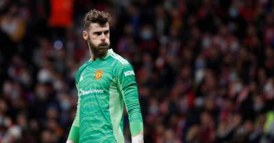 Soccer-De Gea dropped from Spain squad, Brentford's Raya gets maiden call-up