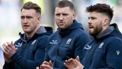 Six Nations: Stuart Hogg, Finn Russell & Ali Price among six Scotland players disciplined