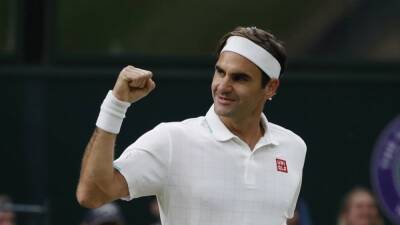 Federer to donate US$500,000 to support Ukrainian children