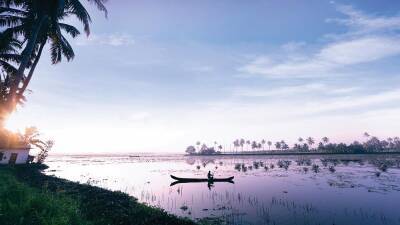Discover the magical backwaters of Kerala - euronews.com - Usa - India