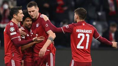 Bayern under pressure to maintain title course, keep stars