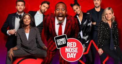 Paddy Macguinness - Vernon Kay - Alesha Dixon - BBC Comic Relief 2022: Time it is on, full list of presenters and line-up for TV show - manchestereveningnews.co.uk - Birmingham