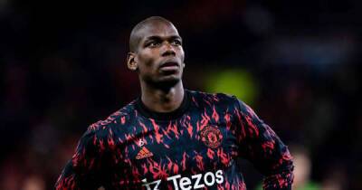 Paul Pogba - Scott Mactominay - Erik X (X) - Ryan Gravenberch - Paul Pogba replacement identified as Man Utd transfer chiefs prepare for summer exit - msn.com - Manchester